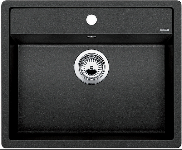 Blanco Dalago 6 1H Sort - BP Mors