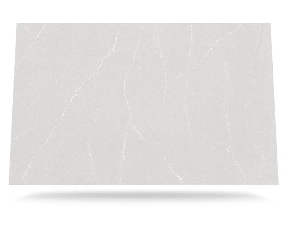 Desert Silver Mat Komposit bordplade på mål