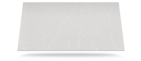 Desert Silver Komposit Silestone bordplade på mål med poleret overflade