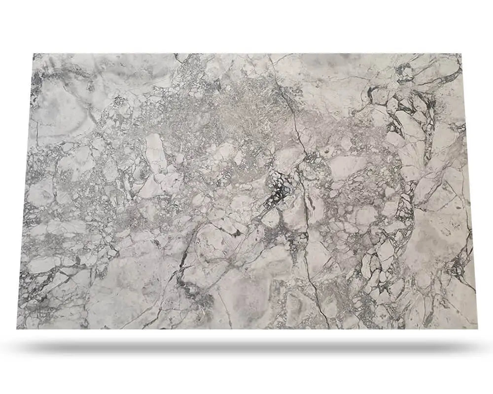 Dolomiti Super White Poleret Specialsten bordplade på mål