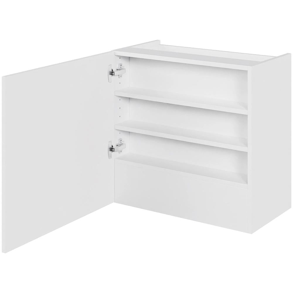 Multi-Living Lav emhætteskab 60 cm med 2 hylder og låge