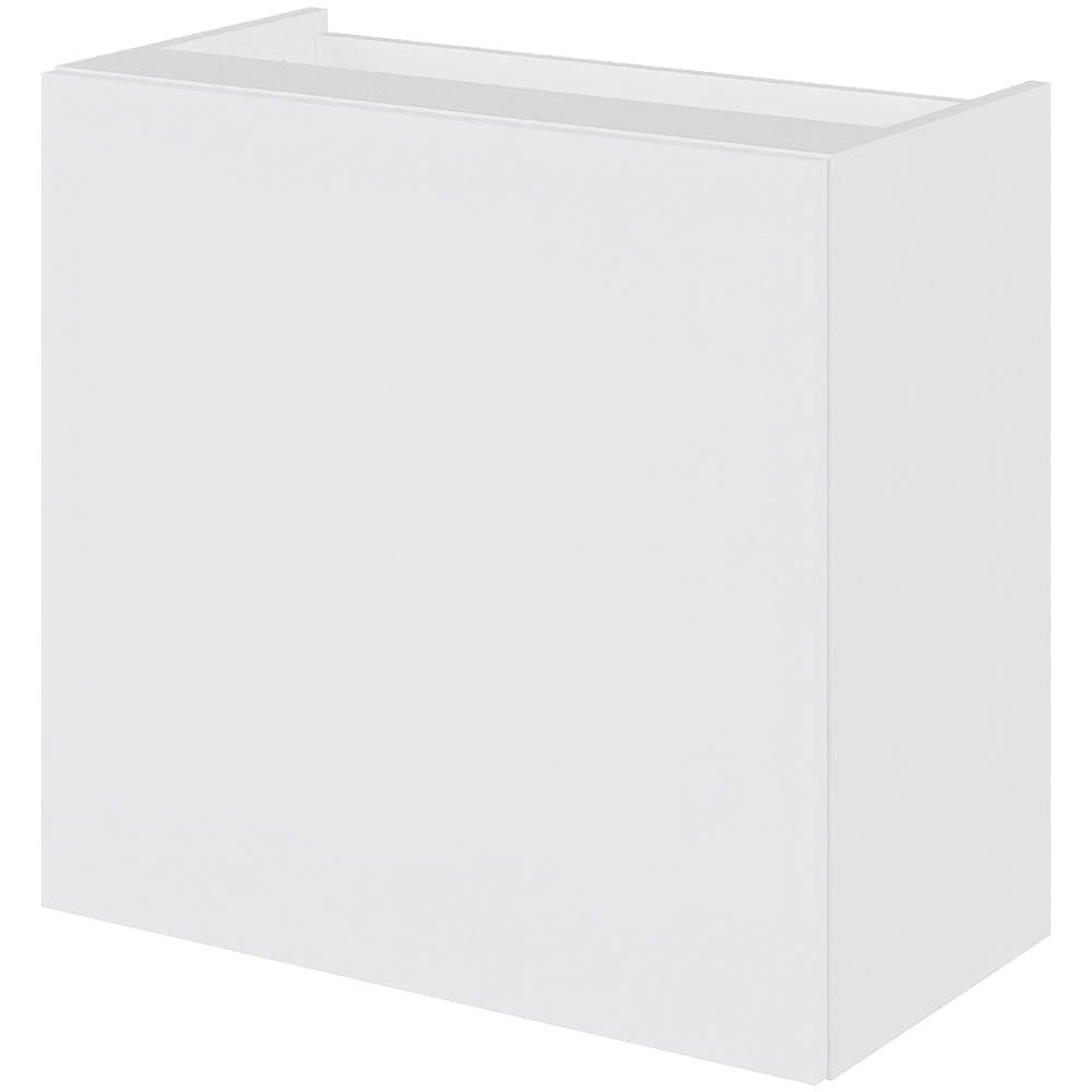 Multi-Living Lav emhætteskab 60 cm med 2 hylder og låge / højde 56,7 cm