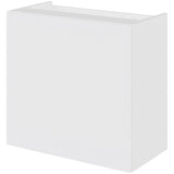 Multi-Living Lav emhætteskab 60 cm med 2 hylder og låge / højde 56,7 cm