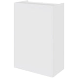 Multi-Living Køkken emhættereol i Hvid Front højt overskab H: 89,6 cm D: 34,0 cm med 1 låge inklusiv 3 hylder og fast bund - Bredde: 60 cm