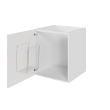 Multi-Living Køkken vaskeskab i Hvid Front H: 70,4 cm D: 60,0 cm - Inklusiv affaldsstativ - Bredde: 60 cm