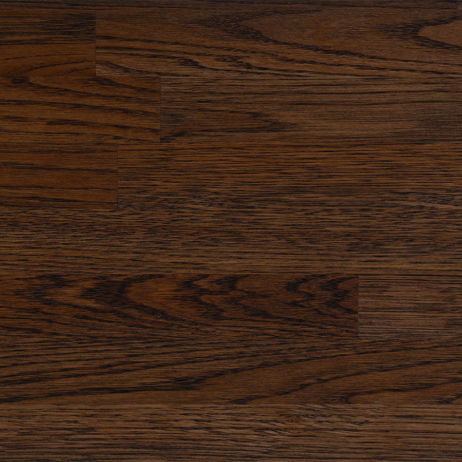 Eg Java brun oliering bordplade på mål