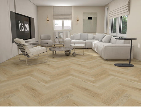 Migadan Elite LVT klik Sildeben - Lys Eg 337