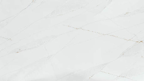 Ethereal Glow Gold Komposit Silestone bordplade på mål med poleret overflade