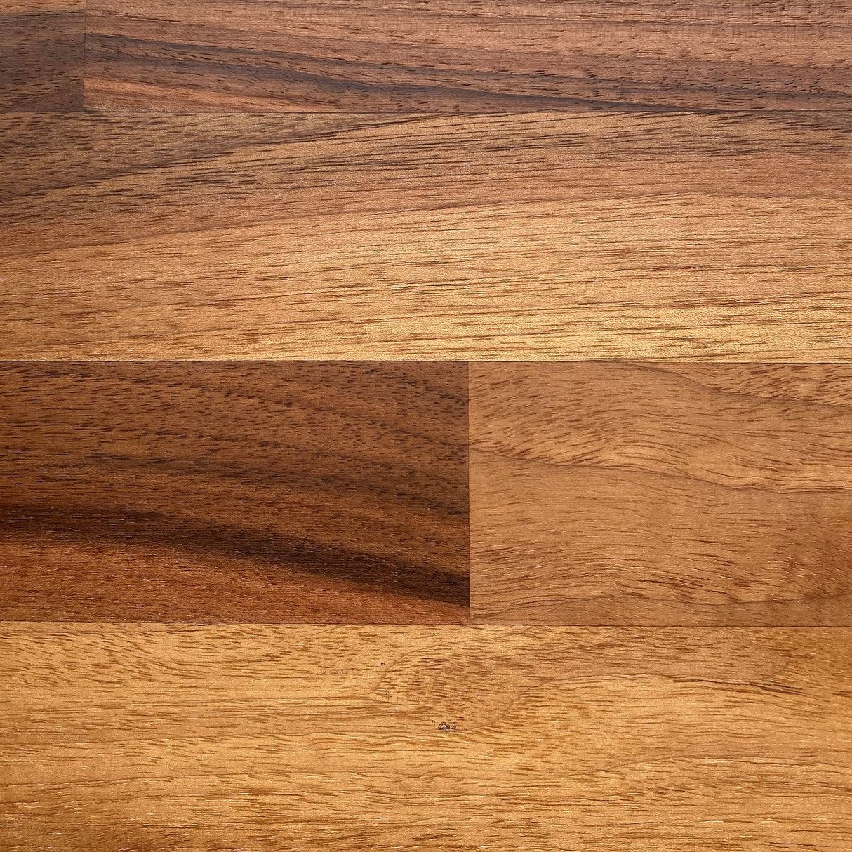 Valnød Europæisk natur oliering bordplade på mål