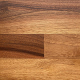 Valnød Europæisk natur oliering bordplade på mål