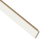 I-Wood FinUni® Afslutningsliste – 16 x 55 × 2780 mm / Almindelig kerne - vælg forskellige farver