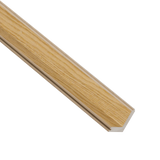 I-Wood FinUni® Indvendig Afslutningsliste – 16 x 55/55 × 2780 mm / Almindelig kerne - vælg forskellige farver