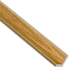 I-Wood FinUni® Indvendig Afslutningsliste – 16 x 55/55 × 2780 mm / Almindelig kerne - vælg forskellige farver