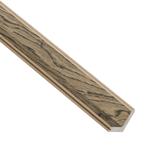 I-Wood FinUni® Indvendig Afslutningsliste – 16 x 55/55 × 2780 mm / Almindelig kerne - vælg forskellige farver