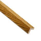 I-Wood FinUni® Udvendig Afslutningsliste – 16 x 55/55 × 2780 mm / Almindelig kerne - vælg forskellige farver