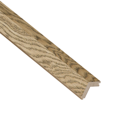 I-Wood FinUni® Udvendig Afslutningsliste – 16 x 55/55 × 2780 mm / Almindelig kerne - vælg forskellige farver