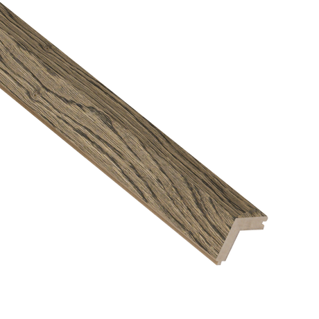 I-Wood FinUni® Udvendig Afslutningsliste – 16 x 55/55 × 2780 mm / Almindelig kerne - vælg forskellige farver