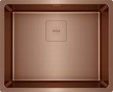 FLEXLINEA 5040, PVD COPPER, SQ LID, UL/PL, VL