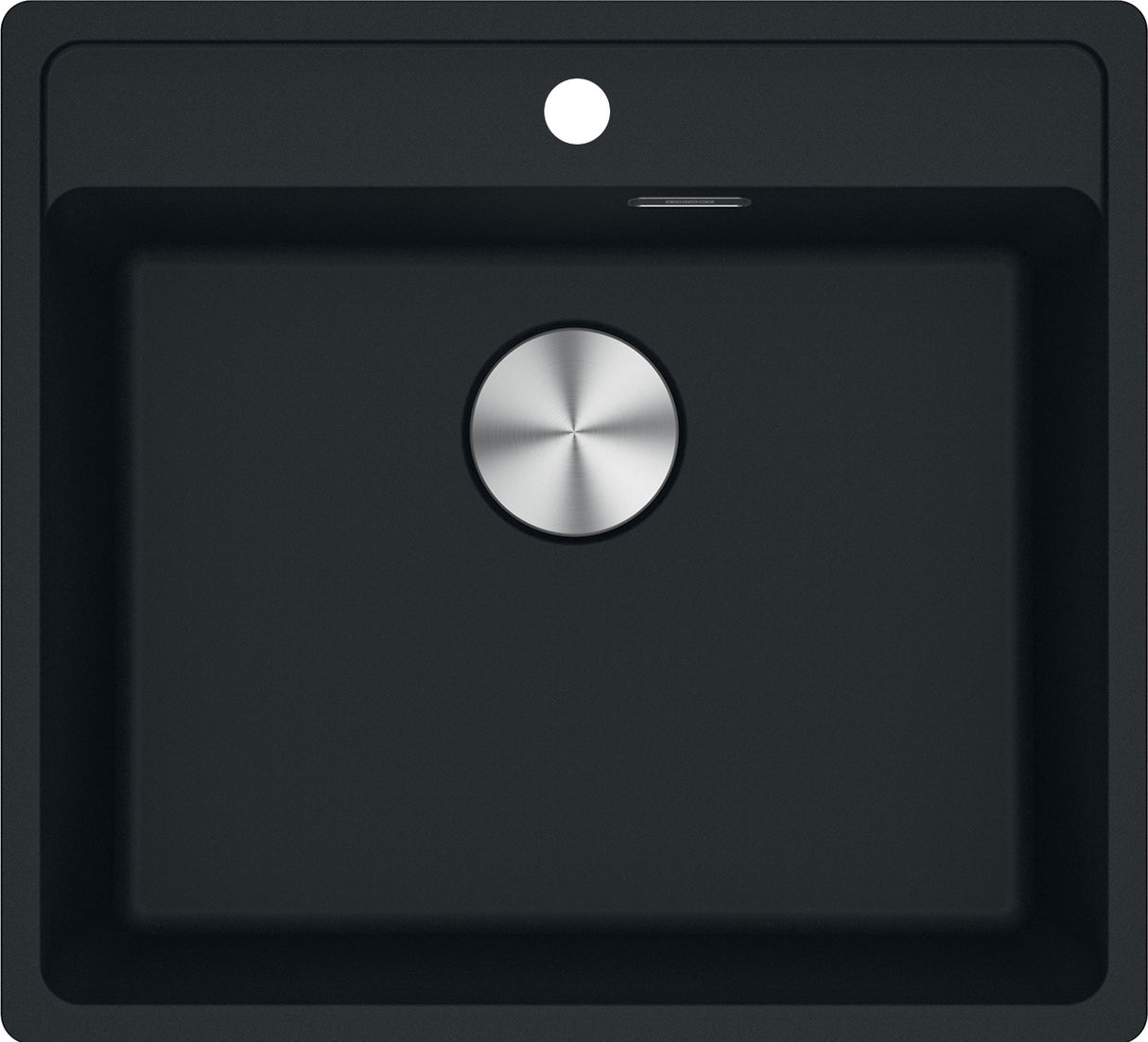 Franke MARIS MRG 210-52 TL - Matt Black