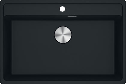 Franke MARIS MRG 210-72 TL - Matt Black