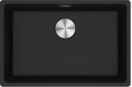 Franke MARIS MRG 210-72 - Matt Black