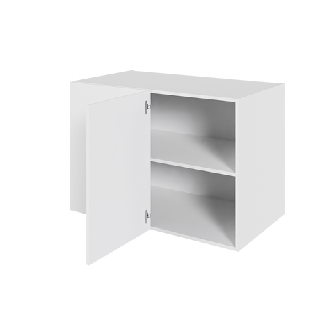 Multi-Living Køkken hjørneskab i Hvid Front H: 70,4 cm D: 60,0 cm - 1 låge inklusiv 1 hylde samt blændplade - Bredde: 100 cm