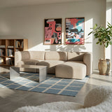 Fjord Sofa - Chaiselong Left Cosmo Beige