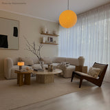 Fjord Sofa - Corner Right Sealife Ivory