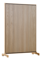 Flexi Wall i forskellige mål - Egetræsfiner klar olie