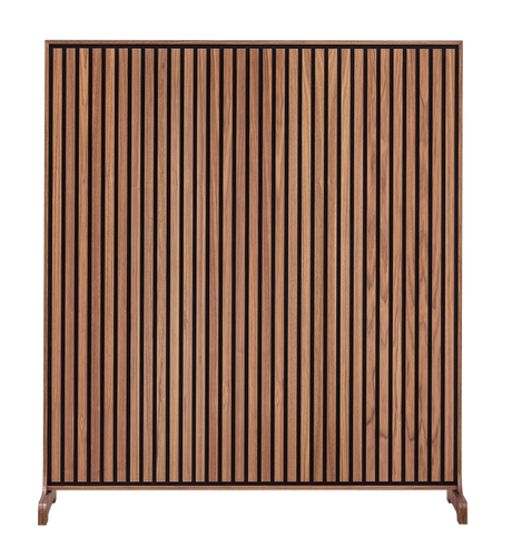 Flexi Wall i forskellige mål - Valnød finer