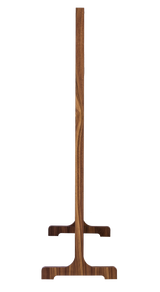 Flexi Wall i forskellige mål - Valnød finer