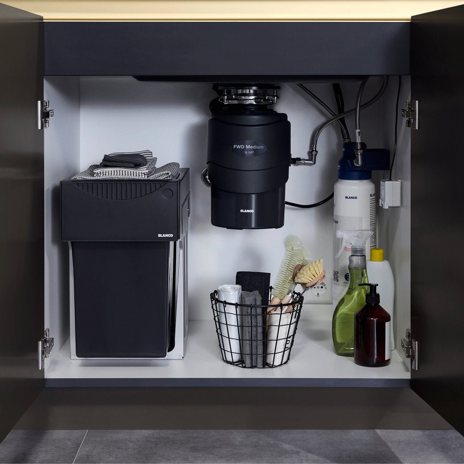 BLANCO køkkenkværn Medium