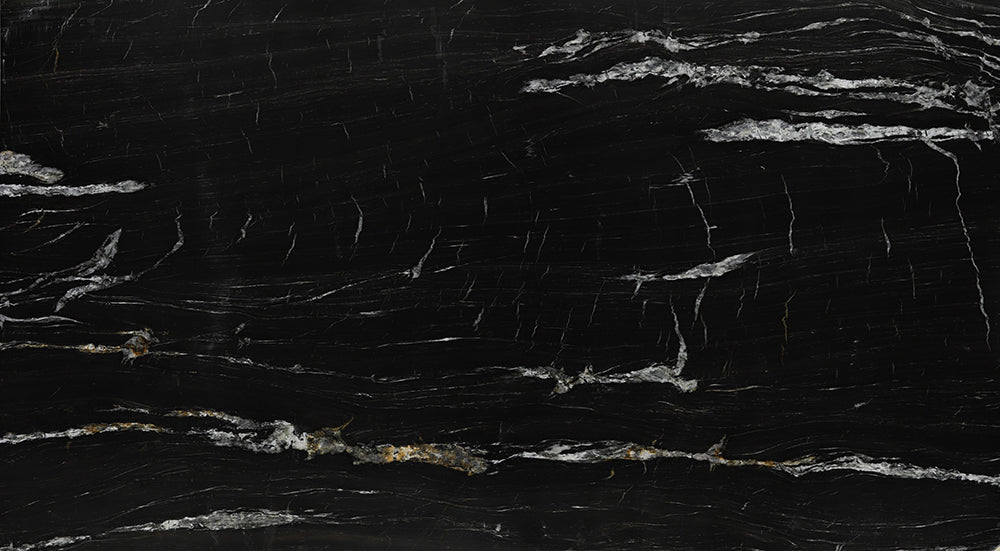 Belvedere Quartzite bordplade på mål med mat overflade