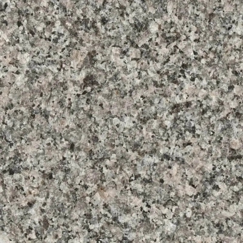 Grå Bohus Poleret granit bordplade på mål