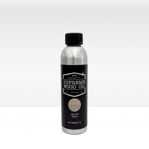 Wood Oil Grey 250 ml