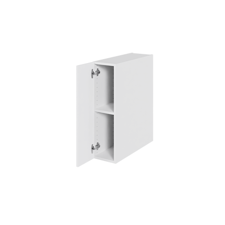 Multi-Living Køkken hyldeskab i Hvid Front H: 70,4 cm D: 60,0 cm - 1 låge inklusiv 1 hylde - Bredde: 20 cm