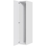 Multi-Living Køkken højskab i Hvid Front tomt H: 195,2 cm D: 60,0 cm med 1 låge i bredde: 40 cm