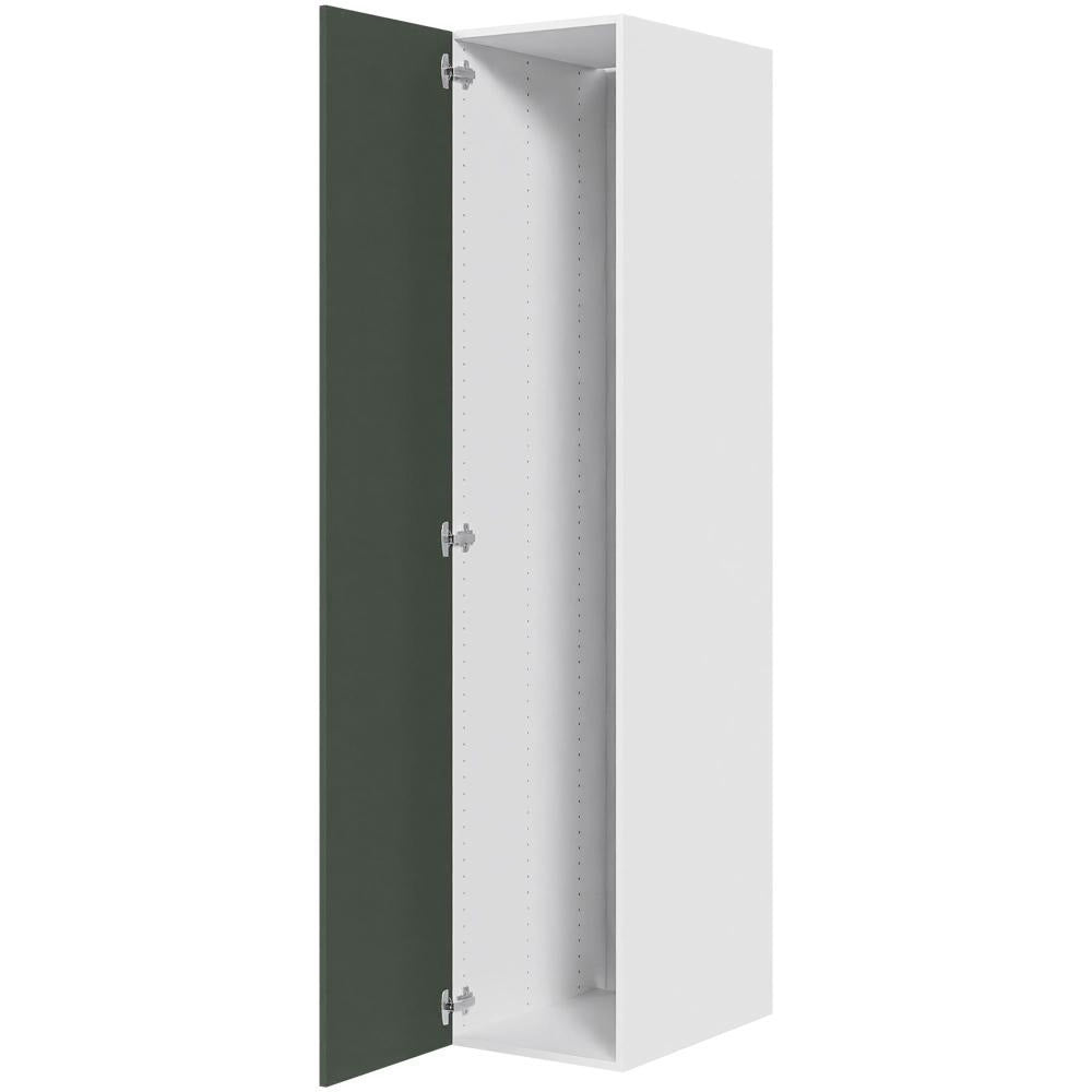 Multi-Living Højskab i Cibo Verde 120 H: 195,2 cm D: 58,0 cm B:40 cm - med låge