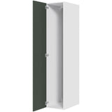 Multi-Living Højskab i Cibo Verde 120 H: 195,2 cm D: 58,0 cm B:40 cm - med låge