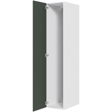 Multi-Living Højskab i Cibo Verde 120 H: 195,2 cm D: 58,0 cm B:40 cm - med låge