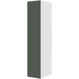 Multi-Living Hyldeskab i Cibo Verde 120 H: 195,2 cm D: 58,0 cm B:40 cm - med 4 hylder og låge