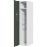 Multi-Living Kosteskab i Cibo Verde 120 H: 195,2 cm D: 58,0 cm B:40 cm - med 1 hylde og låge