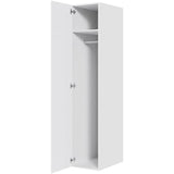 Multi-Living Bøjle/Højskab i Romantik H: 195,2 cm D: 60,0 cm - Inklusiv 1 hylde samt 1 oval bøjlestang - Bredde: 40 cm