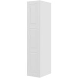 Multi-Living Bøjle/Højskab i Romantik H: 195,2 cm D: 60,0 cm - Inklusiv 1 hylde samt 1 oval bøjlestang - Bredde: 40 cm