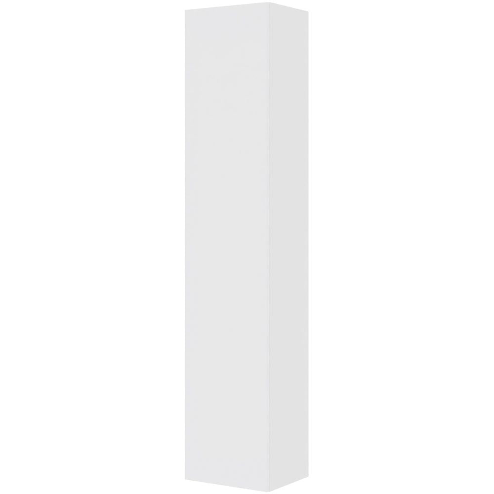 Multi-Living Køkken tilpasningsskab i Hvid Front H: 195,2 cm D: 34,0 cm - Inklusiv 5 hylder i bredde: 40 cm