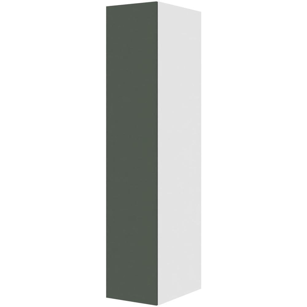 Multi-Living Køkken linnedskab i Cibo Verde 120 H: 195,2 cm D: 58,0 cm B:40 cm - med deludtræk og softluk
