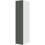 Multi-Living Køkken linnedskab i Cibo Verde 120 H: 195,2 cm D: 58,0 cm B:40 cm - med deludtræk og softluk