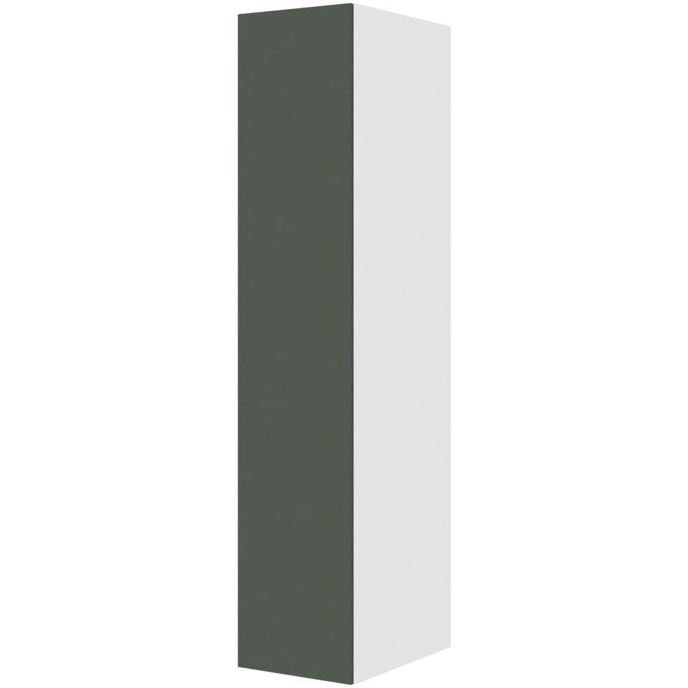 Multi-Living Udtræksskab i Cibo Verde 120 H: 195,2 cm D: 58,0 cm B:40 cm - med højskabsudtræk