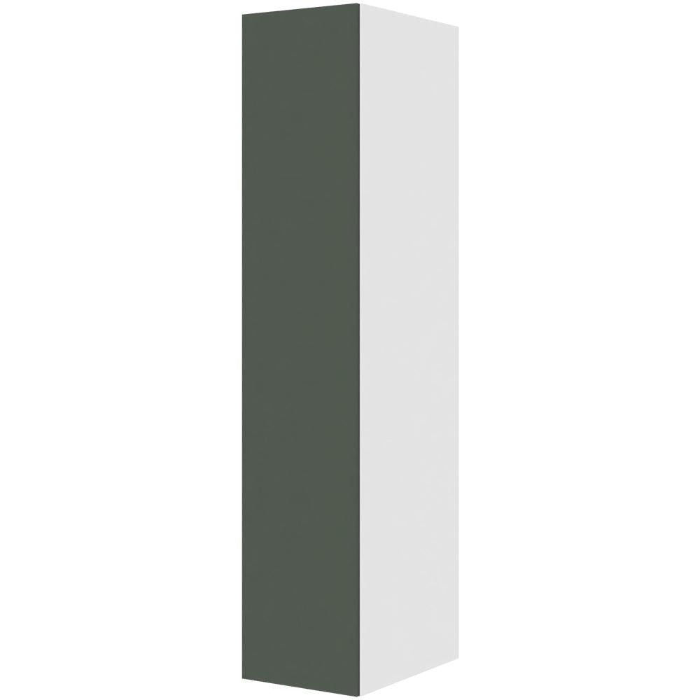 Multi-Living HQ Udtræksskab i Cibo Verde 120 H: 195,2 cm D: 58,0 cm B:40 cm - med fuldudtræk og softluk