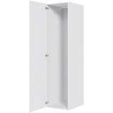 Multi-Living Køkken højskab i Hvid Front tomt H: 195,2 cm D: 60,0 cm - med 1 låge i bredde: 50 cm